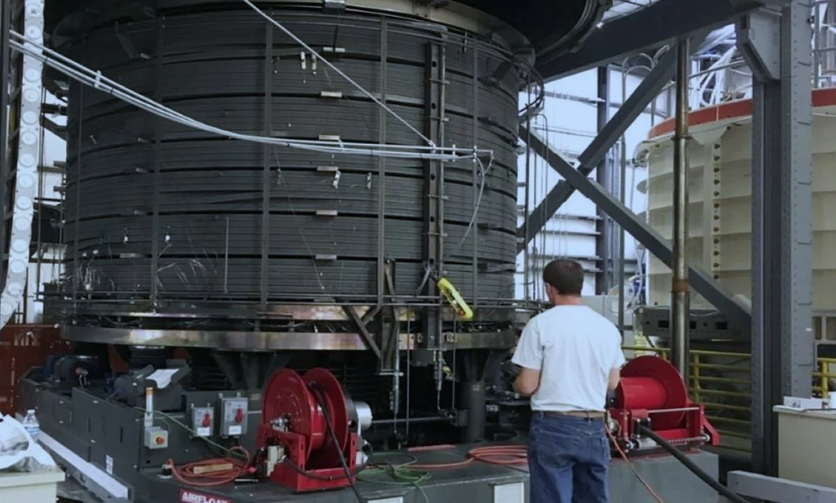Imán más potente del mundo, para el reactor de fusión ITER ...