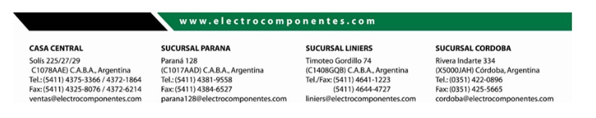 Si desea obtener m&aacute;s informaci&oacute;n puede comunicarse con nosotros: