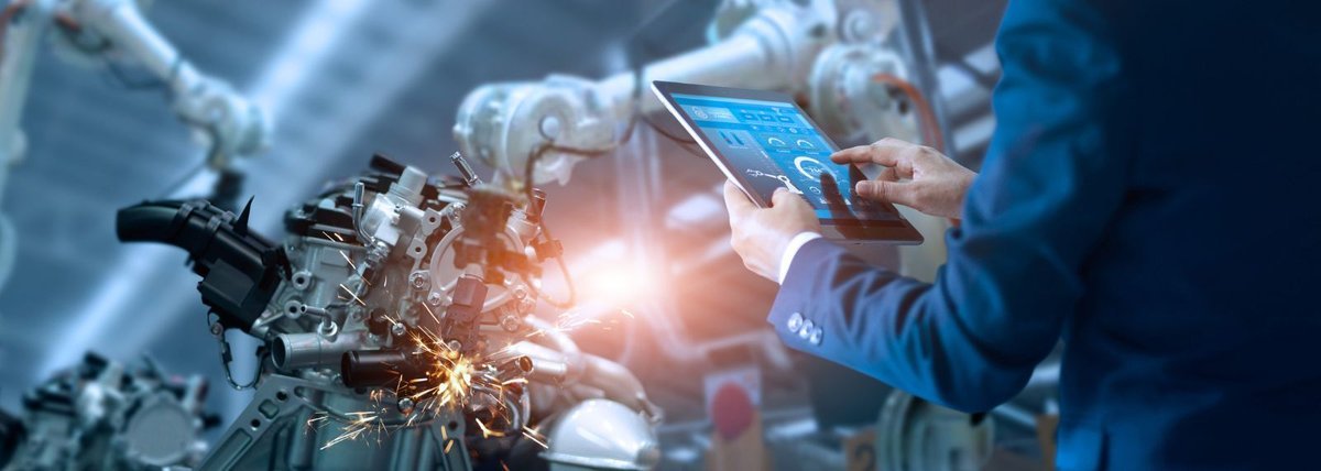 Con la aplicaci&oacute;n del IoT en la industria, las personas, las m&aacute;quinas y los datos trabajan de manera sincronizada para ofrecer un valor a&ntilde;adido.