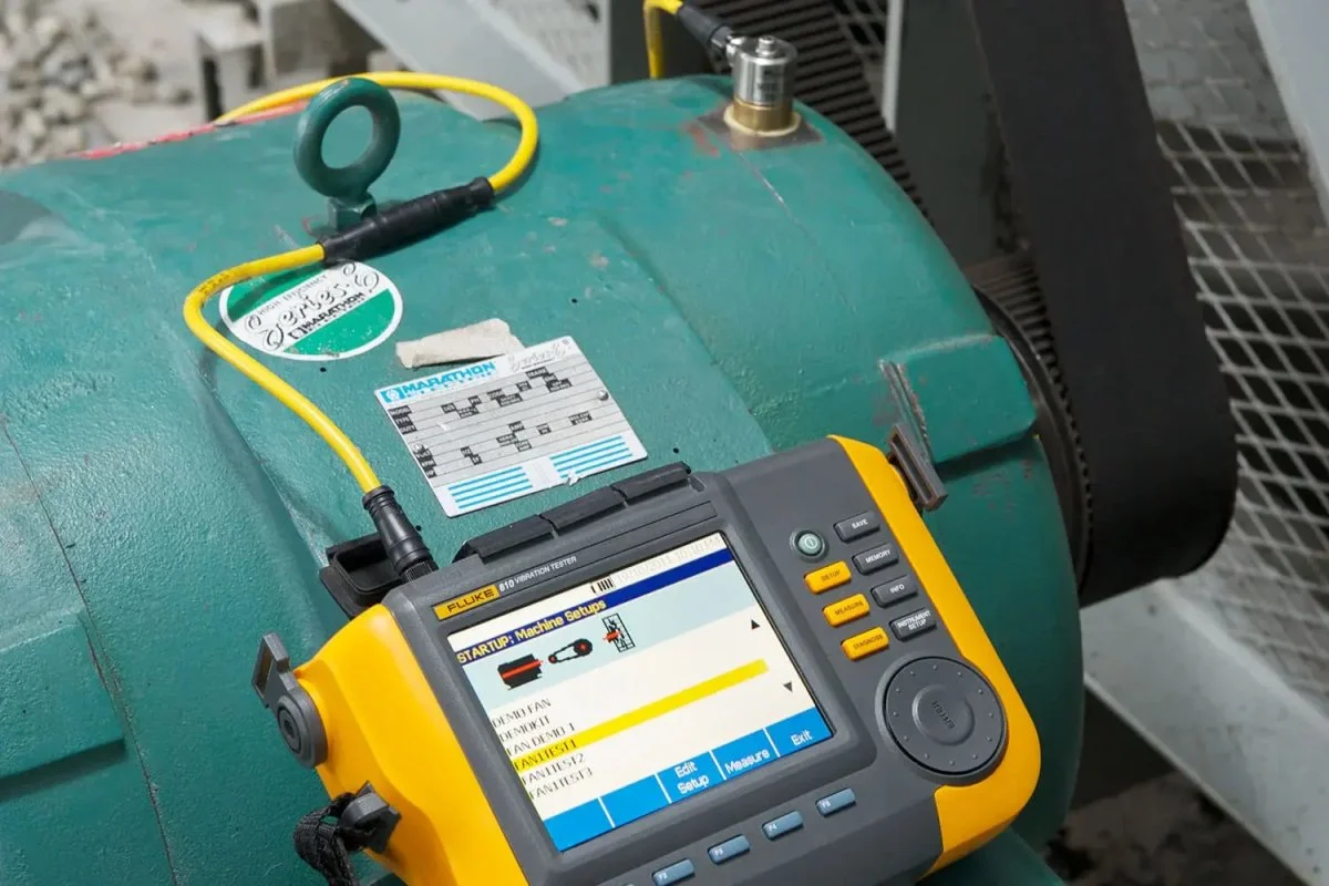 Evaluación de riesgo de falla en motores eléctricos industriales ...