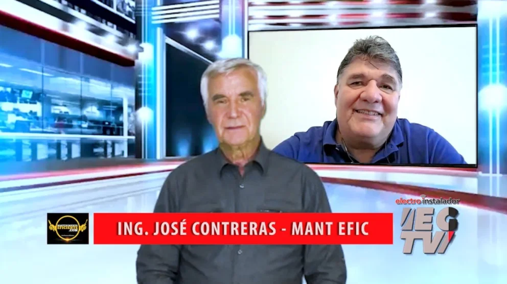 Entrevista: Ing. José Contreras Márquez